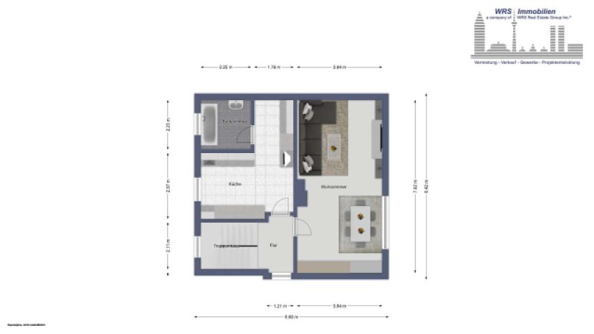 Grundriss OG