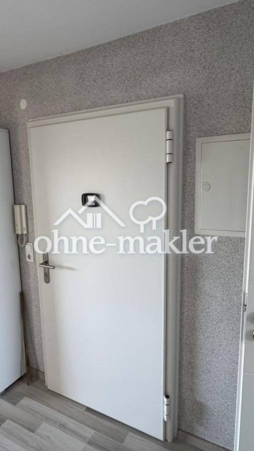 Wohnungseingangstür