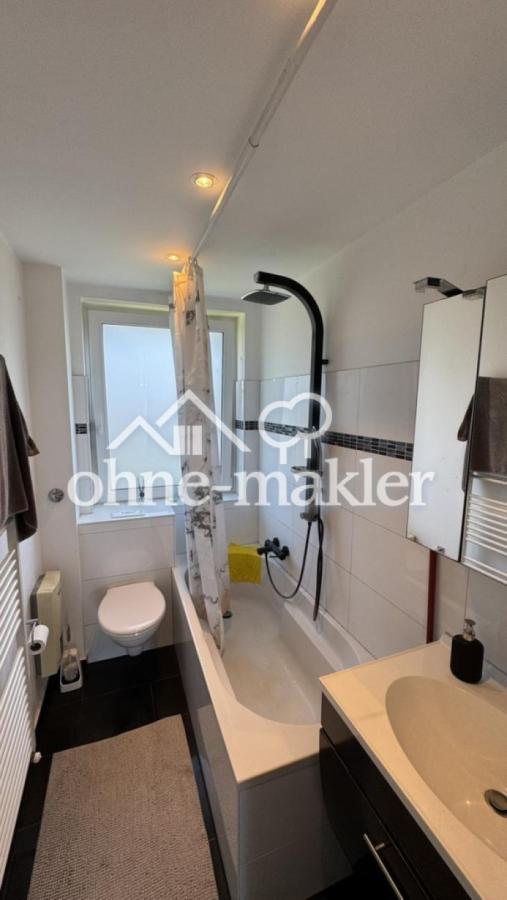 Bad - Regendusche