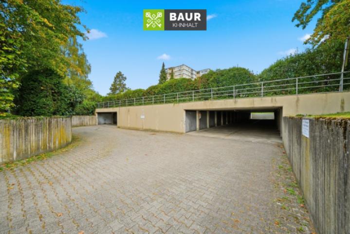Garageneinfahrt