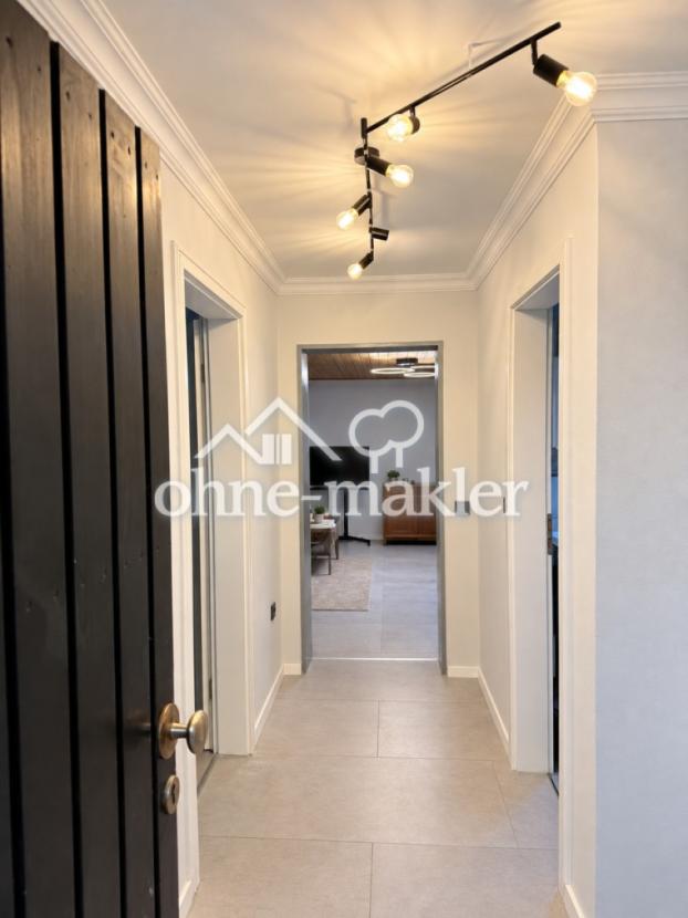 Einliegerwohnung Eingang