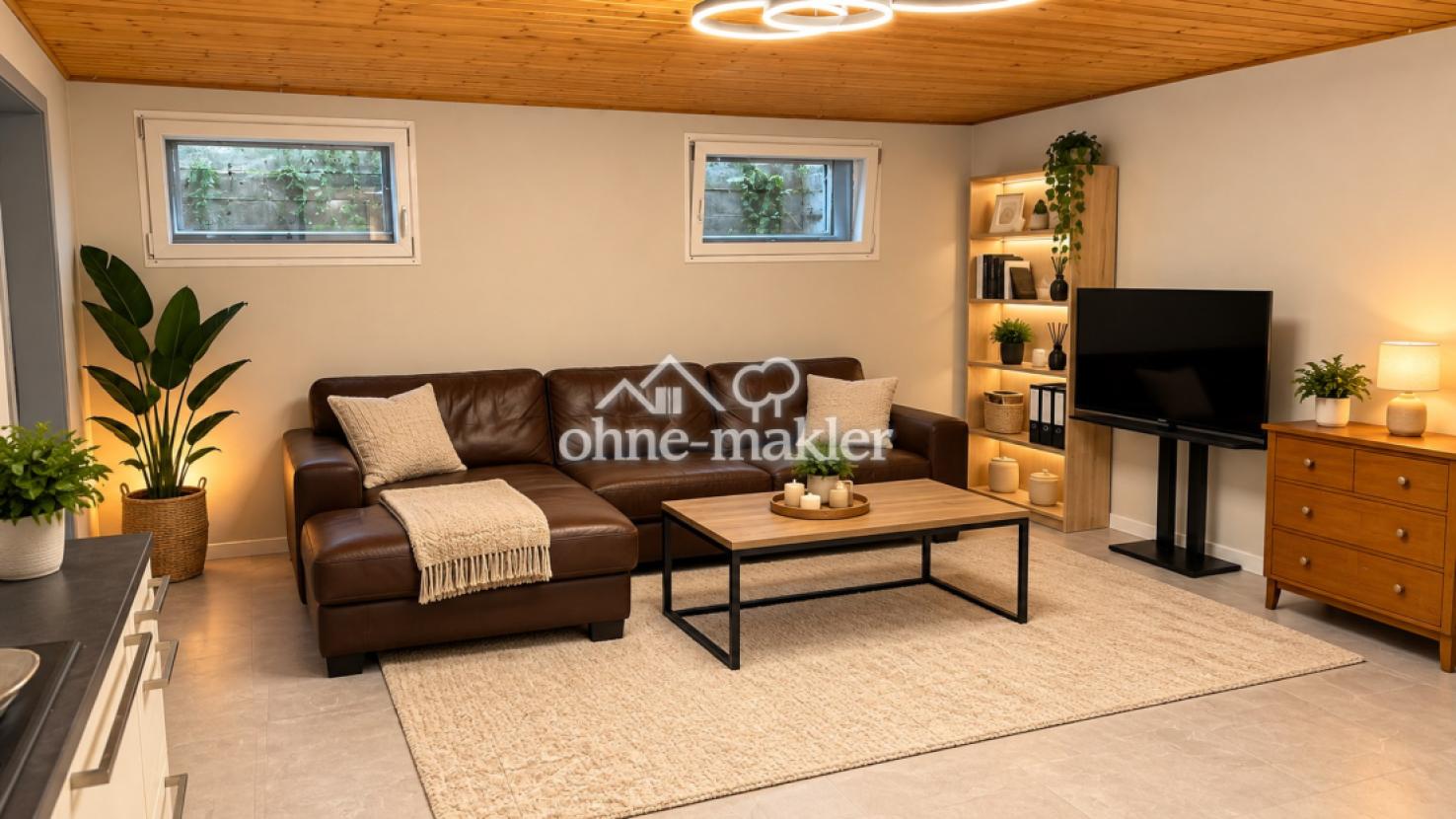 Einliegerwohnung 