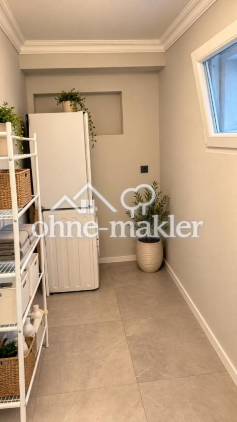 Einliegerwohnung Garderobe