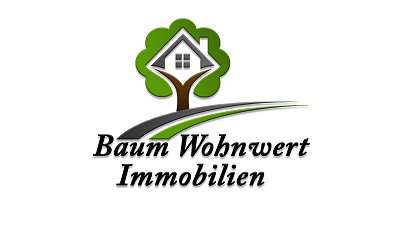 Baum Wohnwert Immobilien Logo