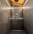 Dusche im Atelier
