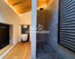 Dusche, WC Juniorsuite