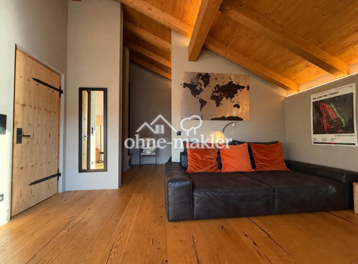 Wohnzimmer Juniorsuite