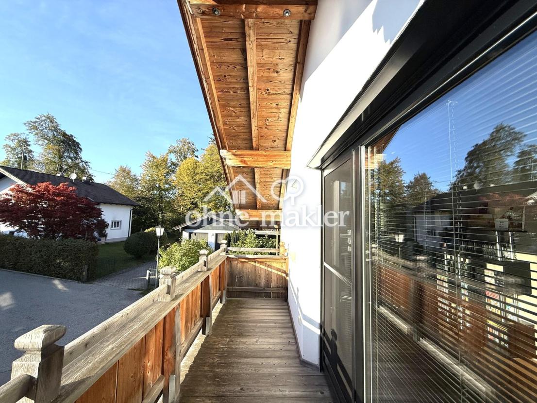 Balkon Juniorsuite
