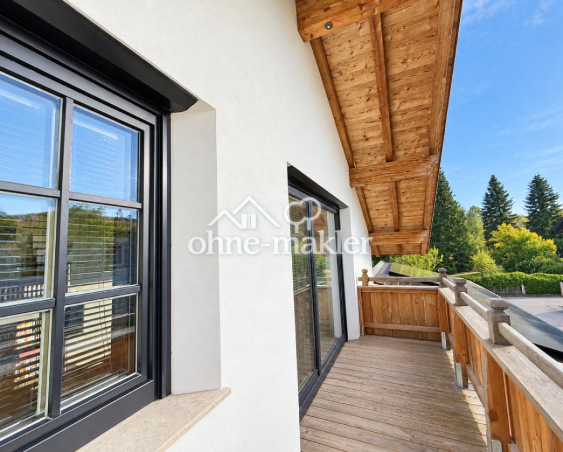 Balkon Juniorsuite