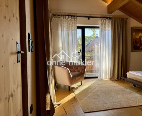 Schlafzimmer Mastersuite