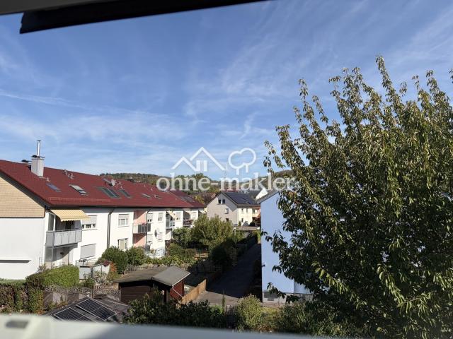 Aussicht Küche