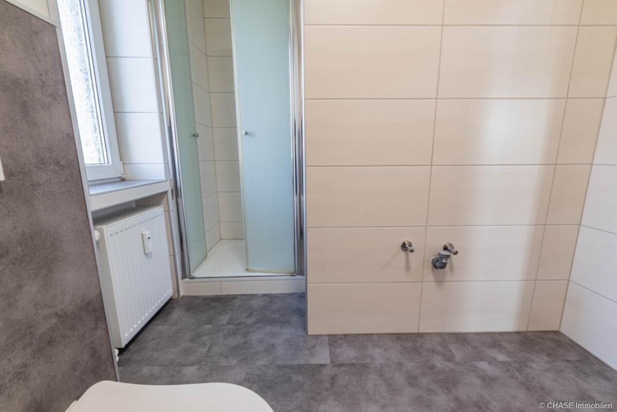 Badezimmer Ansicht 3