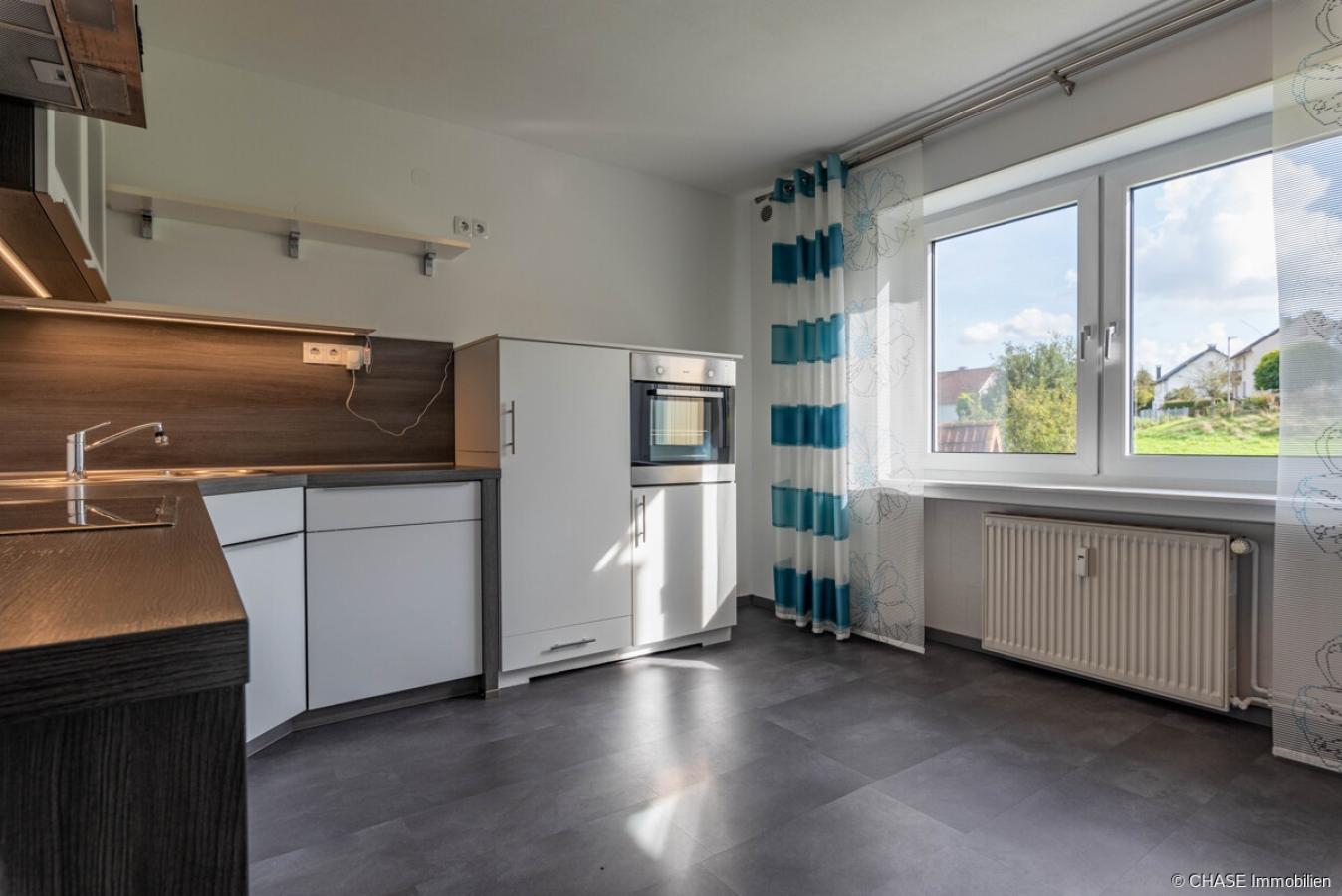 Küche Ansicht 2