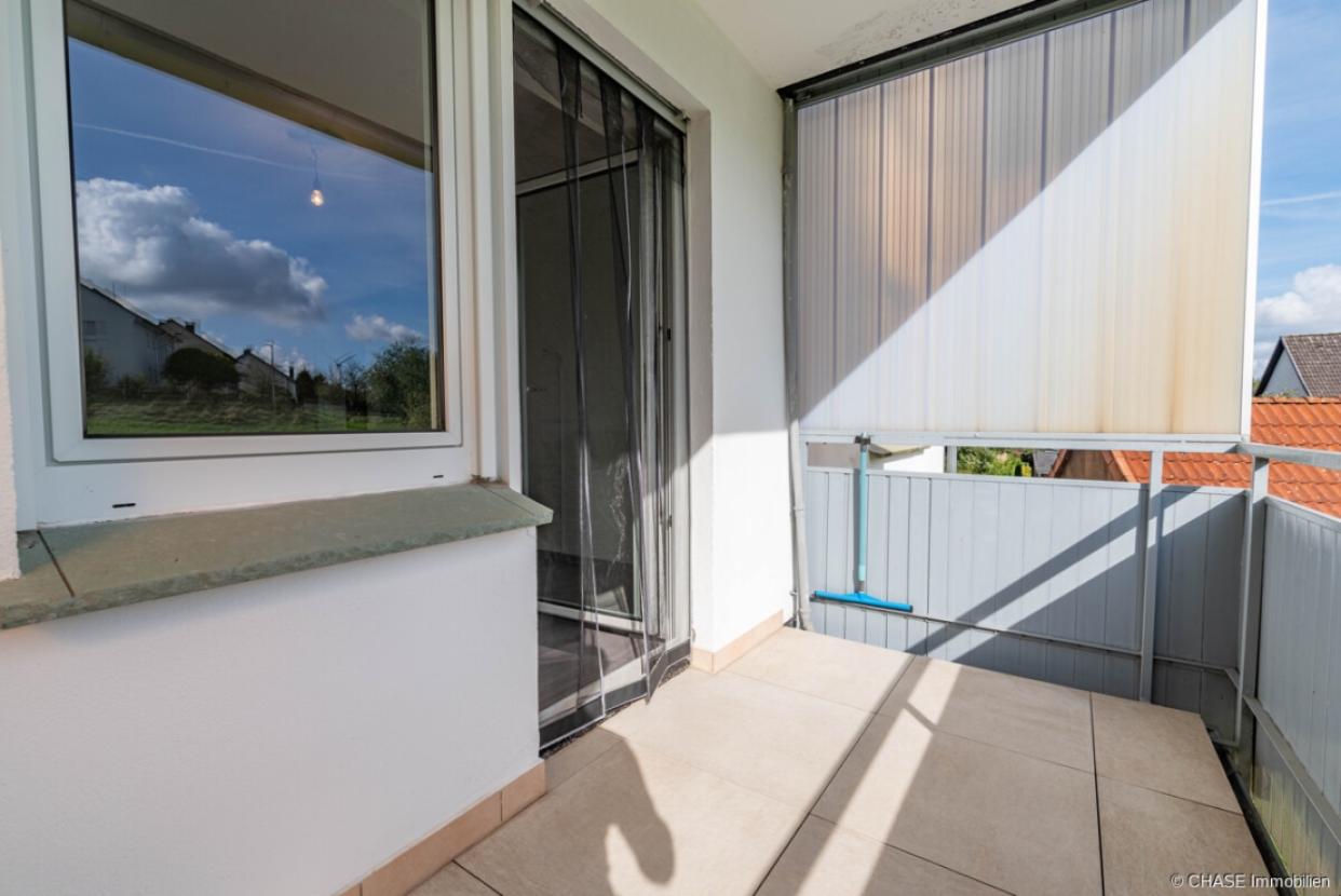Balkon Ansicht 2
