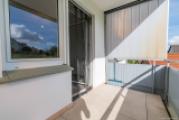 Balkon Ansicht 2