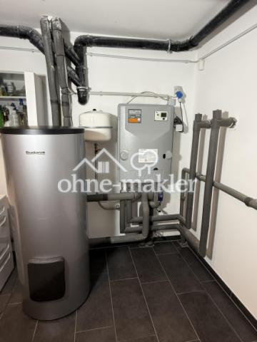 HWR/ Fernwärmestation