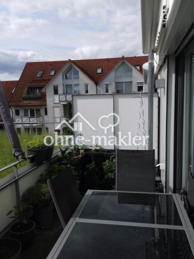 Balkon 1. Ebene
