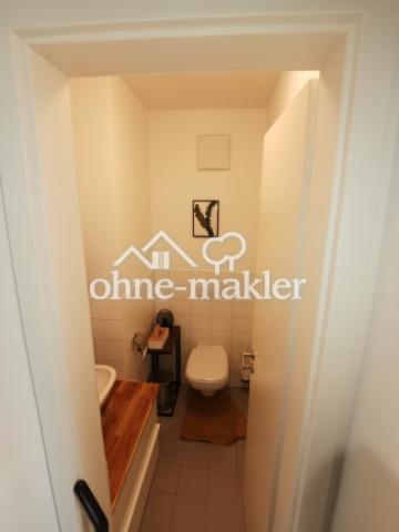 Gäste WC 1. Ebene
