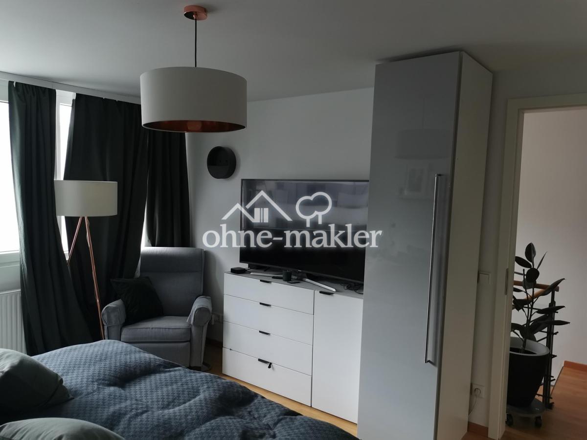 1. Schlafzimmer 2. Ebene