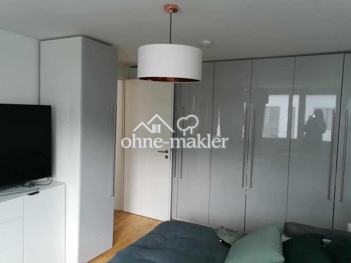 1.Schlafzimmer 2. Ebene
