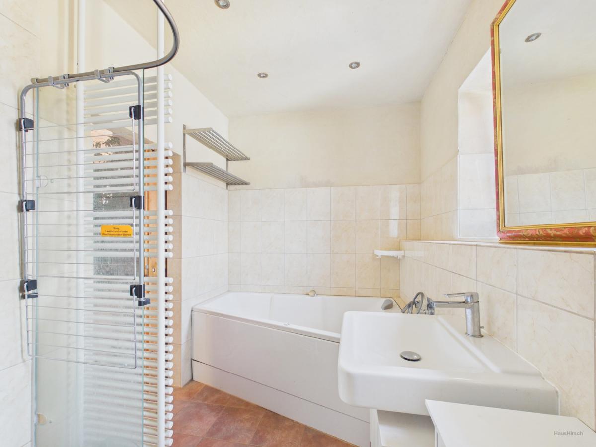 Badezimmer 1 OG