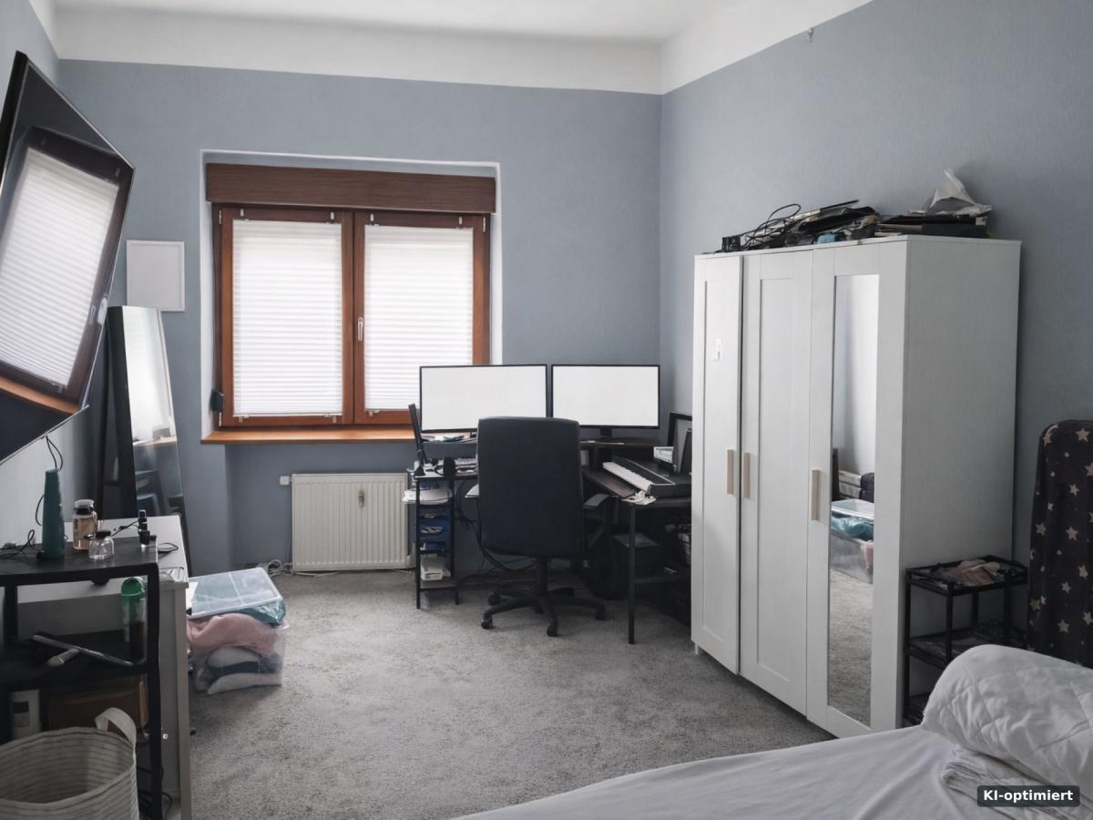 Schlafzimmer/Bü (KI-optimiert)