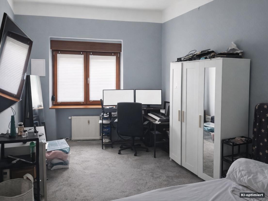 Schlafzimmer/Bü (KI-optimiert)