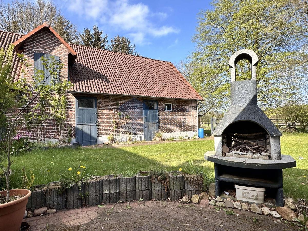 Gartenterrasse