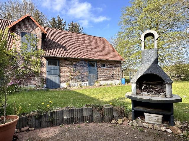 Gartenterrasse