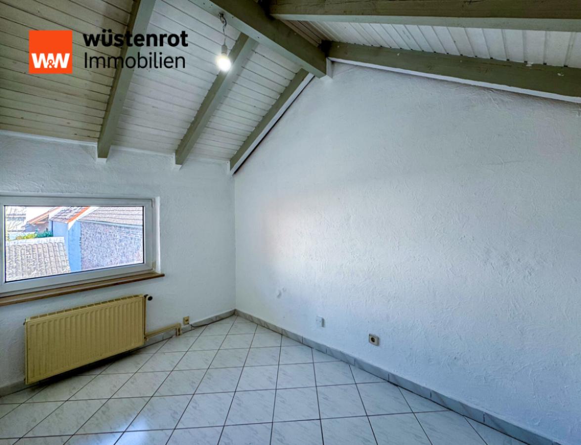 Schlafen 1 Haus 2