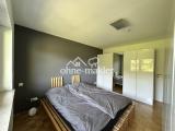 Schlafzimmer mit Badzugang