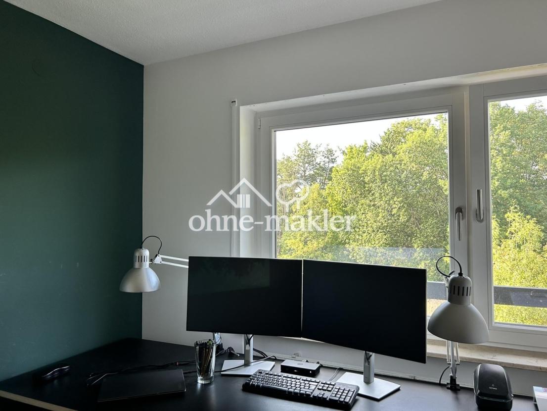 Arbeitszimmer 