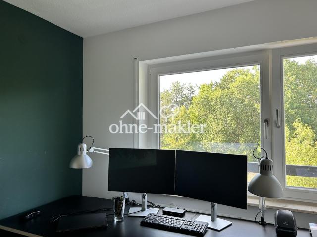 Arbeitszimmer 