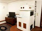 Kachelofen Wohnzimmer