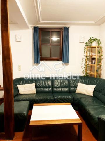 Wohnzimmer Ansicht 1