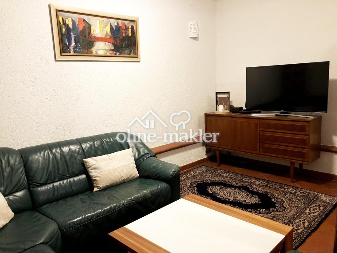 Wohnzimmer Ansicht 2