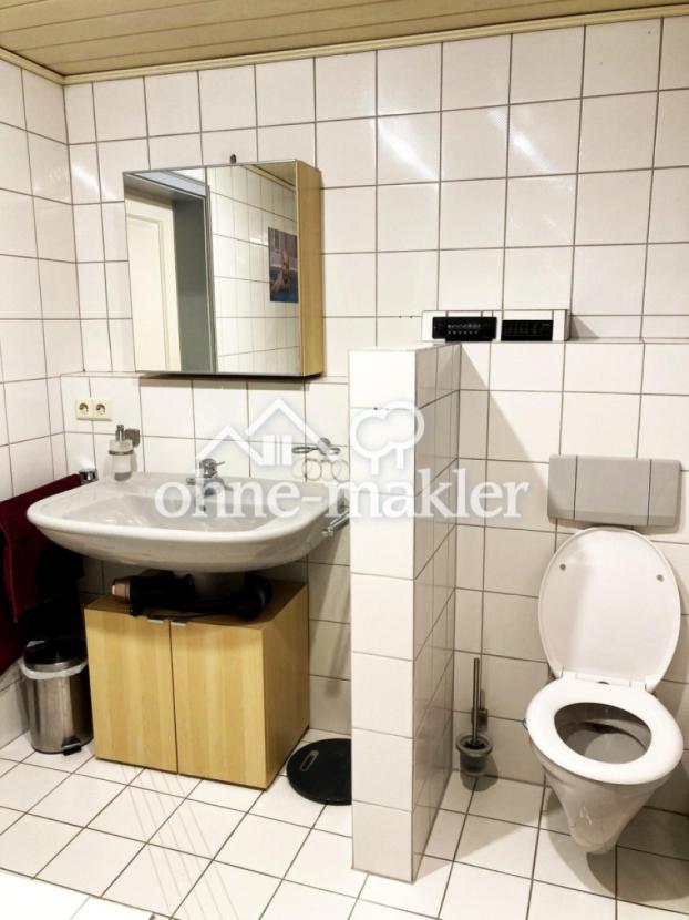 Badezimmer Ansicht 2
