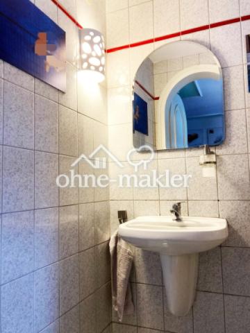 Gäste WC Ansicht 1