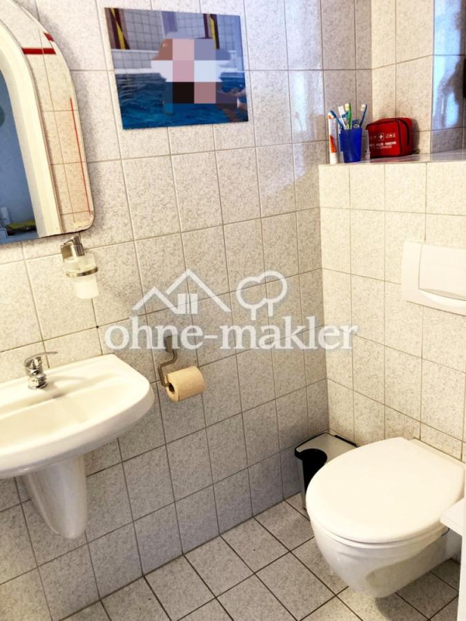 Gäste WC Ansicht 2