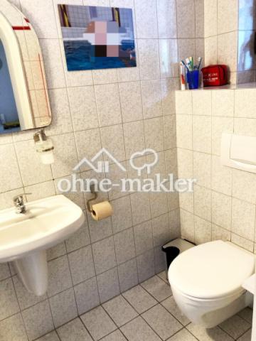 Gäste WC Ansicht 2