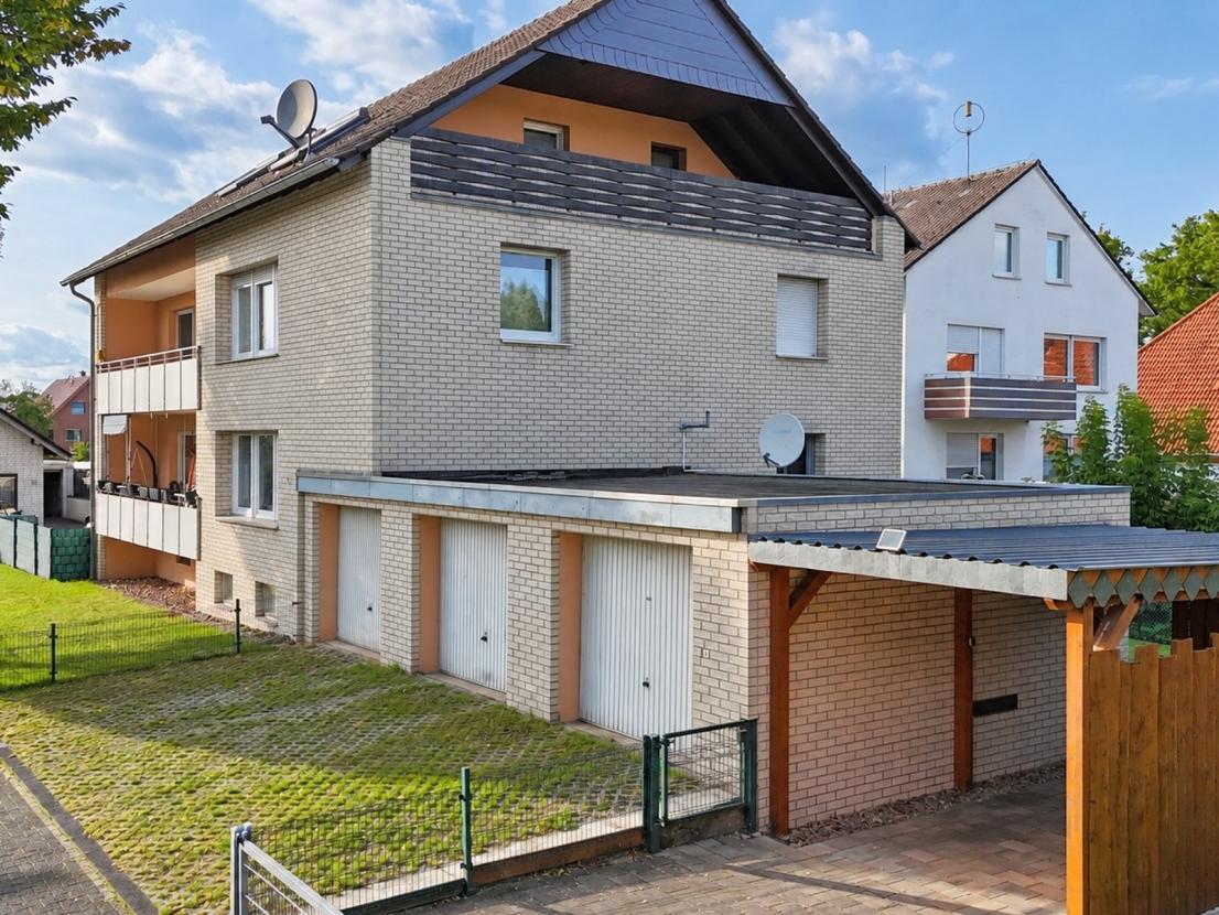 Hausansicht