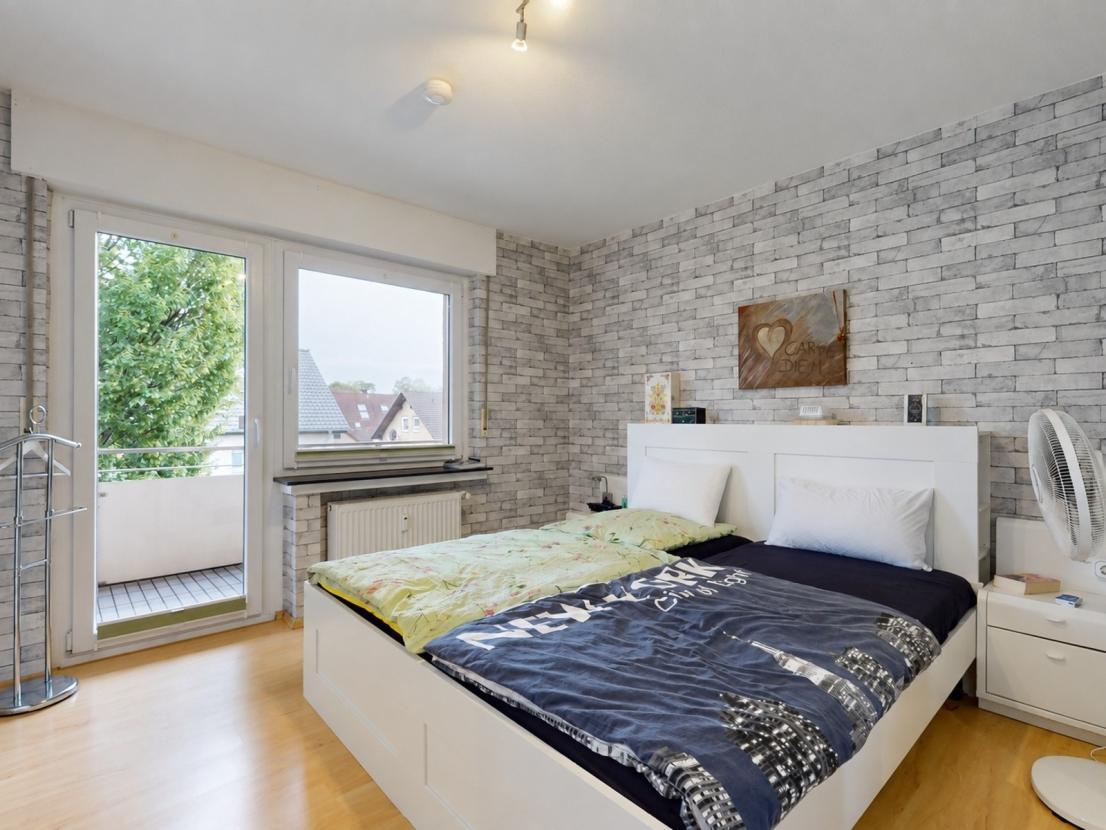 Schlafzimmer OG