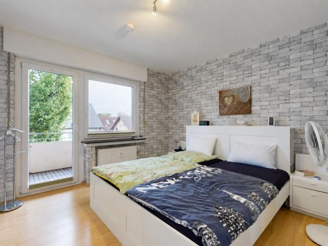 Schlafzimmer OG