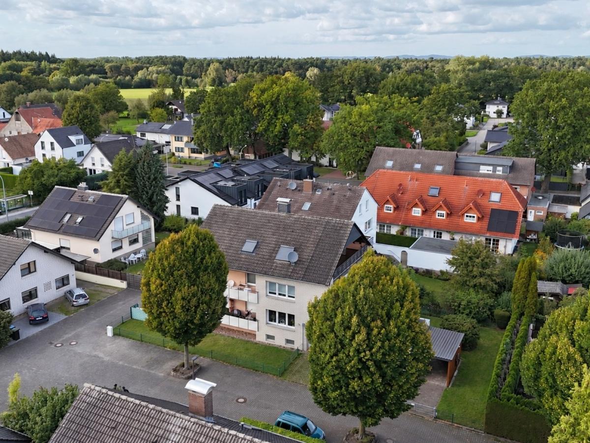 Drohnenaufnahmen