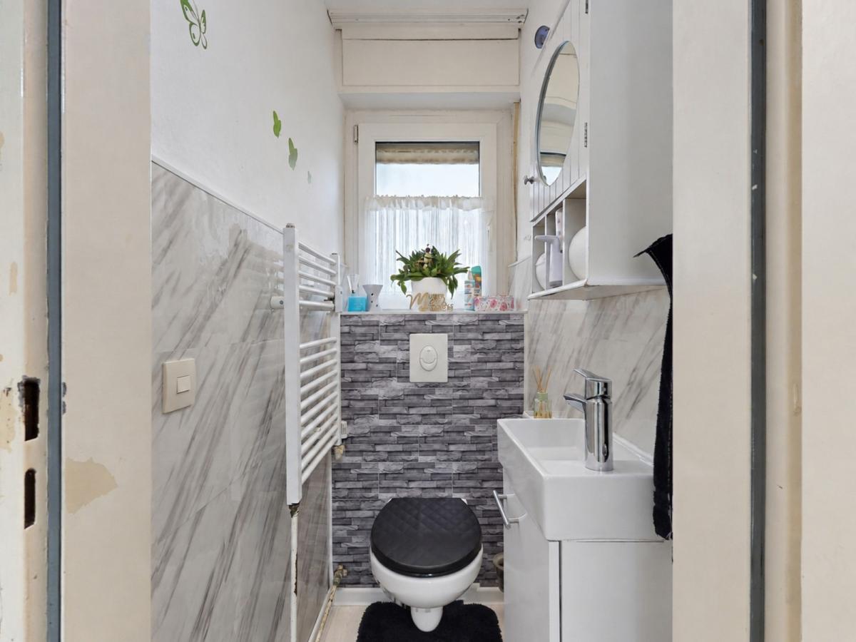 Gäste WC EG