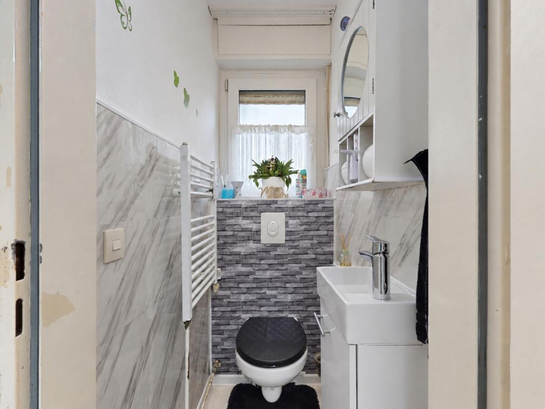 Gäste WC EG
