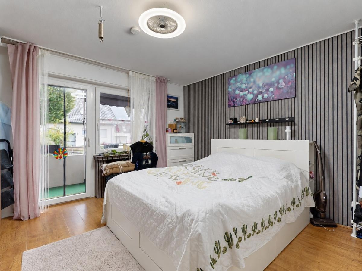 Schlafzimmer EG