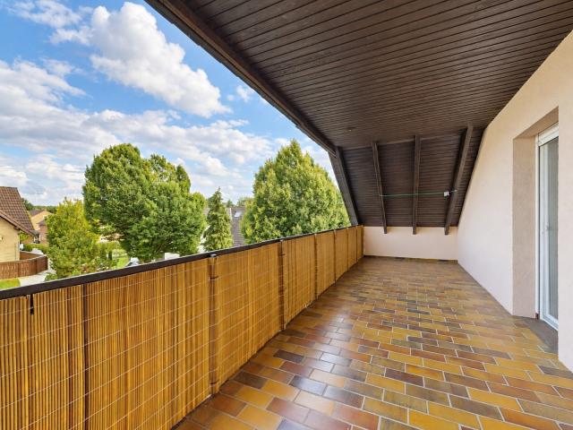 Balkon DG