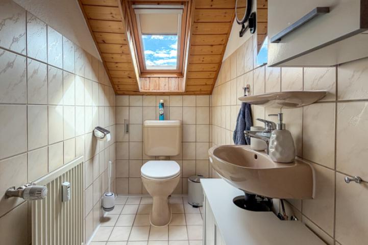 Gäste-WC