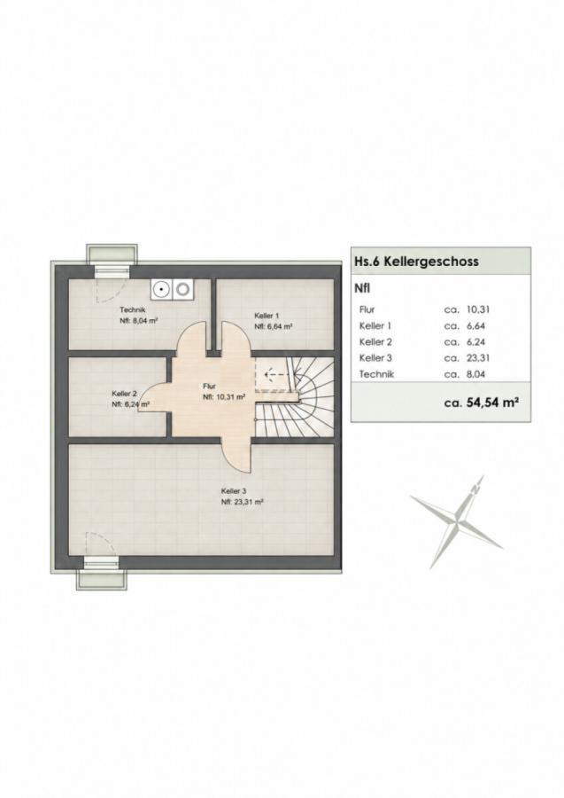 Grundriss KG